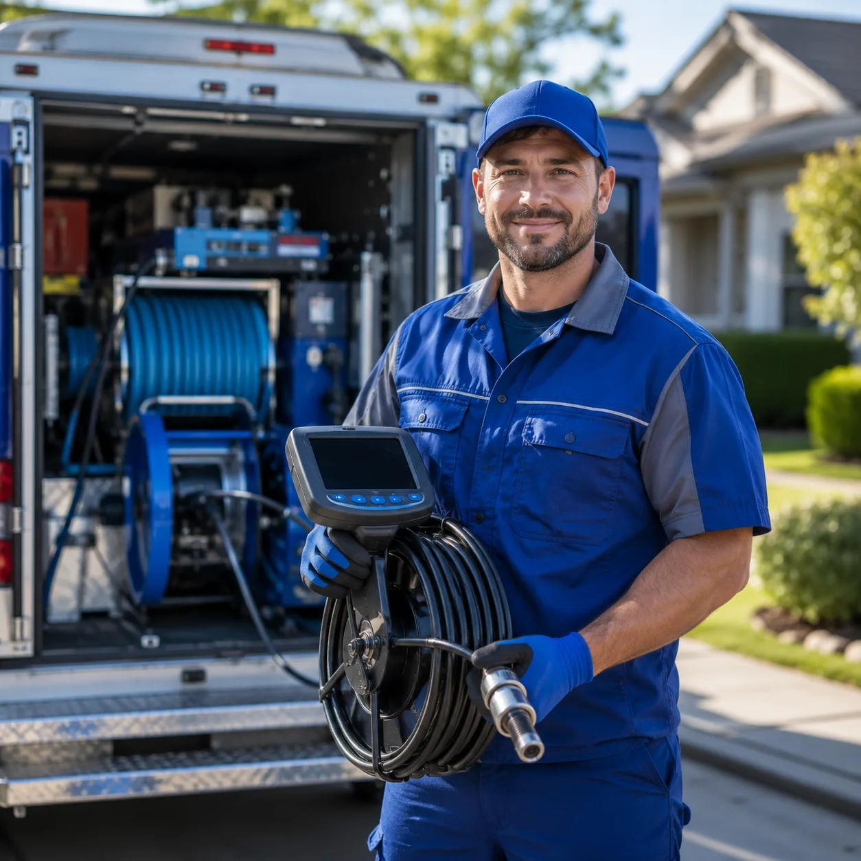 Local drainage restoration specialists in Mcclure, IL